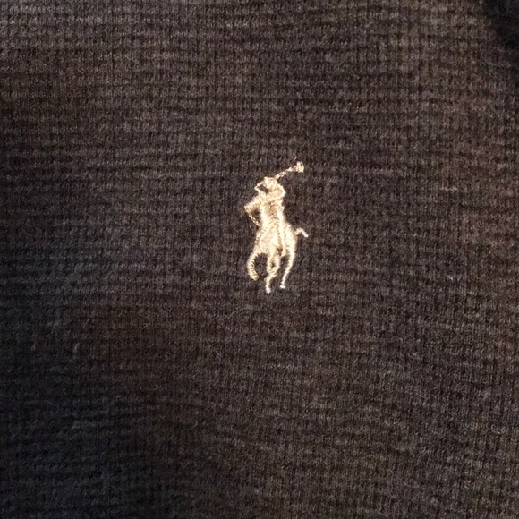 Polo Ralph lauren waffle knit - Picture 2 of 3